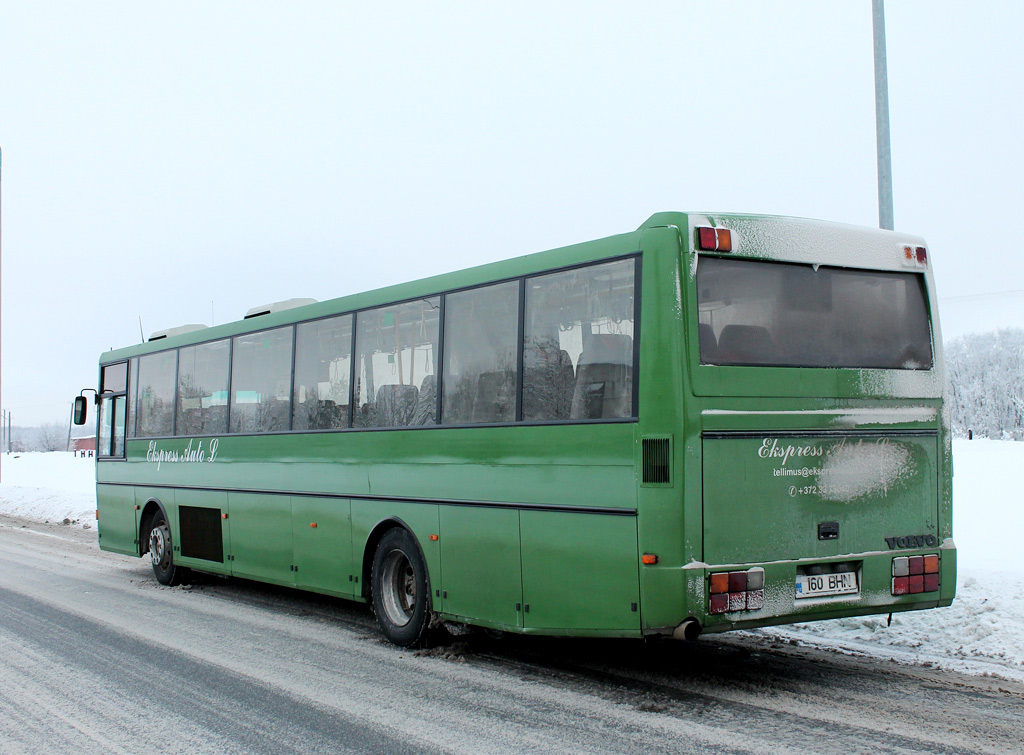 Kohtla-Järve, Vest Liner 310 č. 160 BHN
