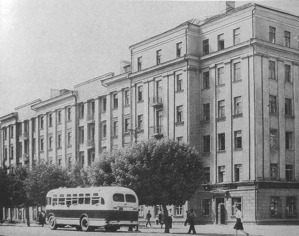 Mogilev — Old photos