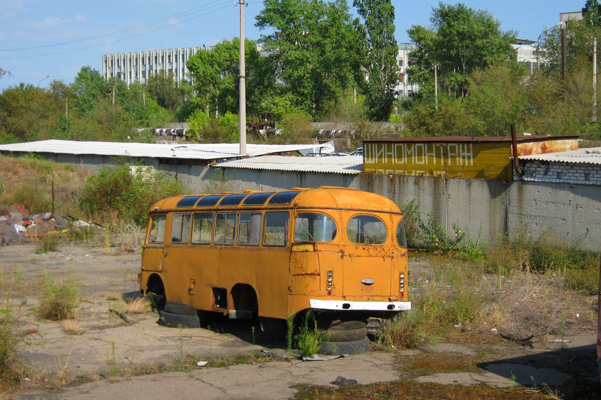 Severodonetsk, PAZ-672М # ВВ 2614 АА