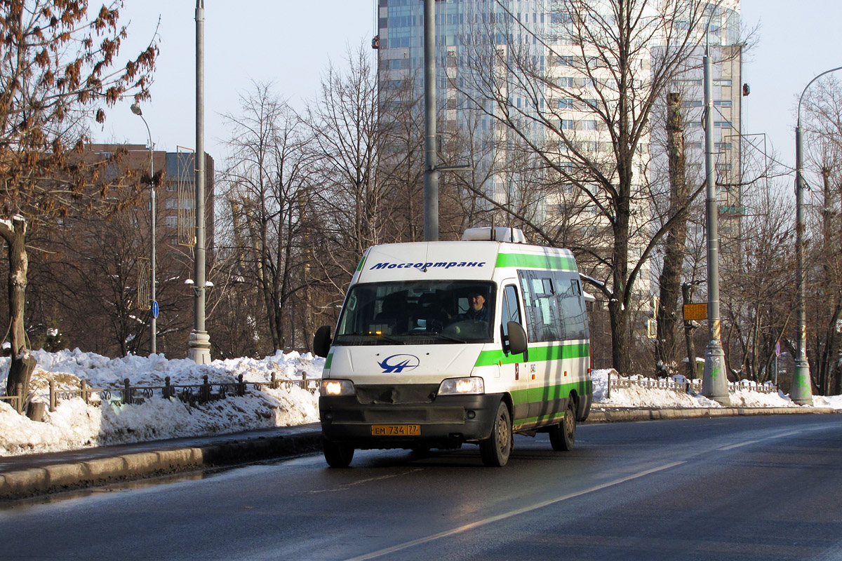 Moscow, FIAT Ducato 244 [RUS] nr. 05463