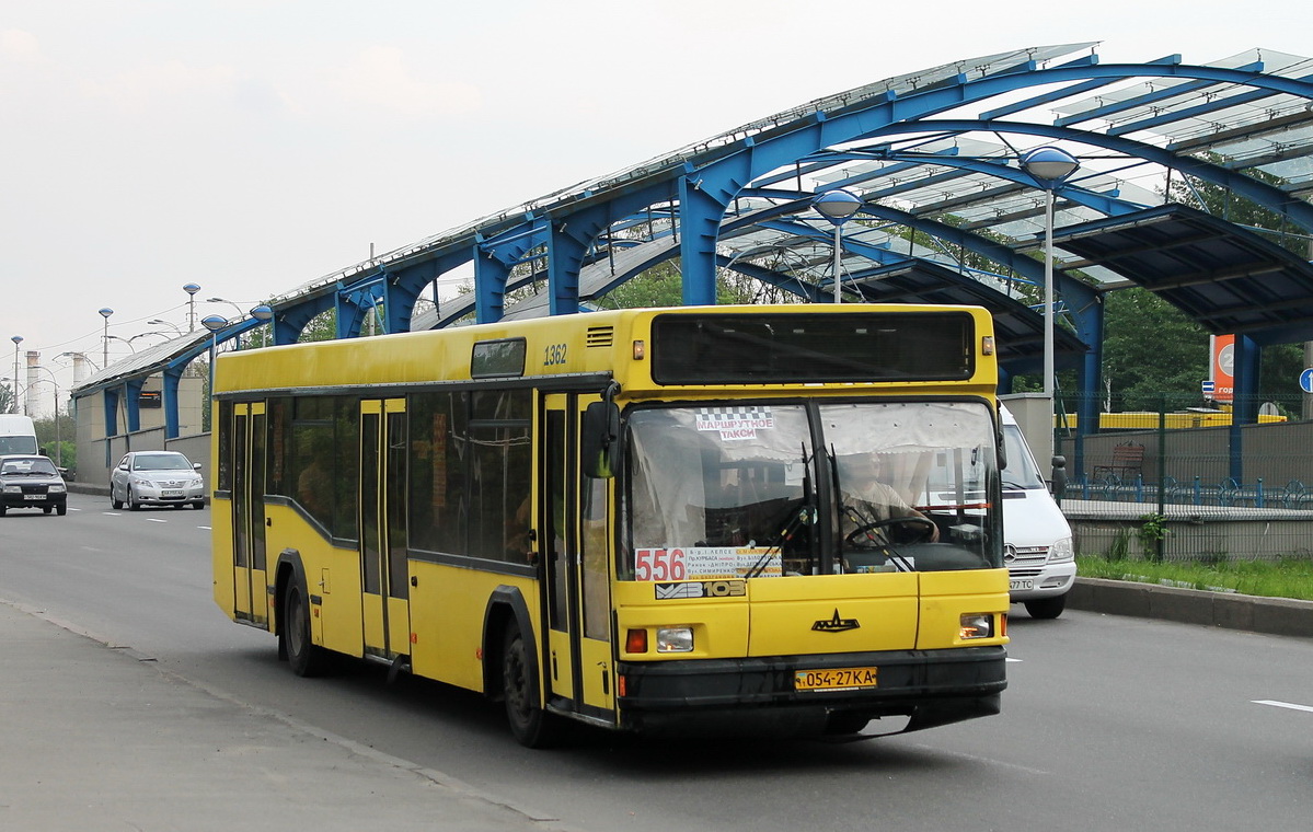 Kyiv, MAZ-103.061 # 1457
