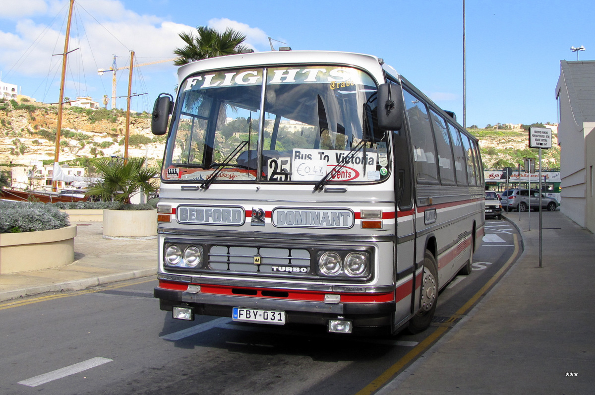 Gozo, Duple Dominant # FBY-031