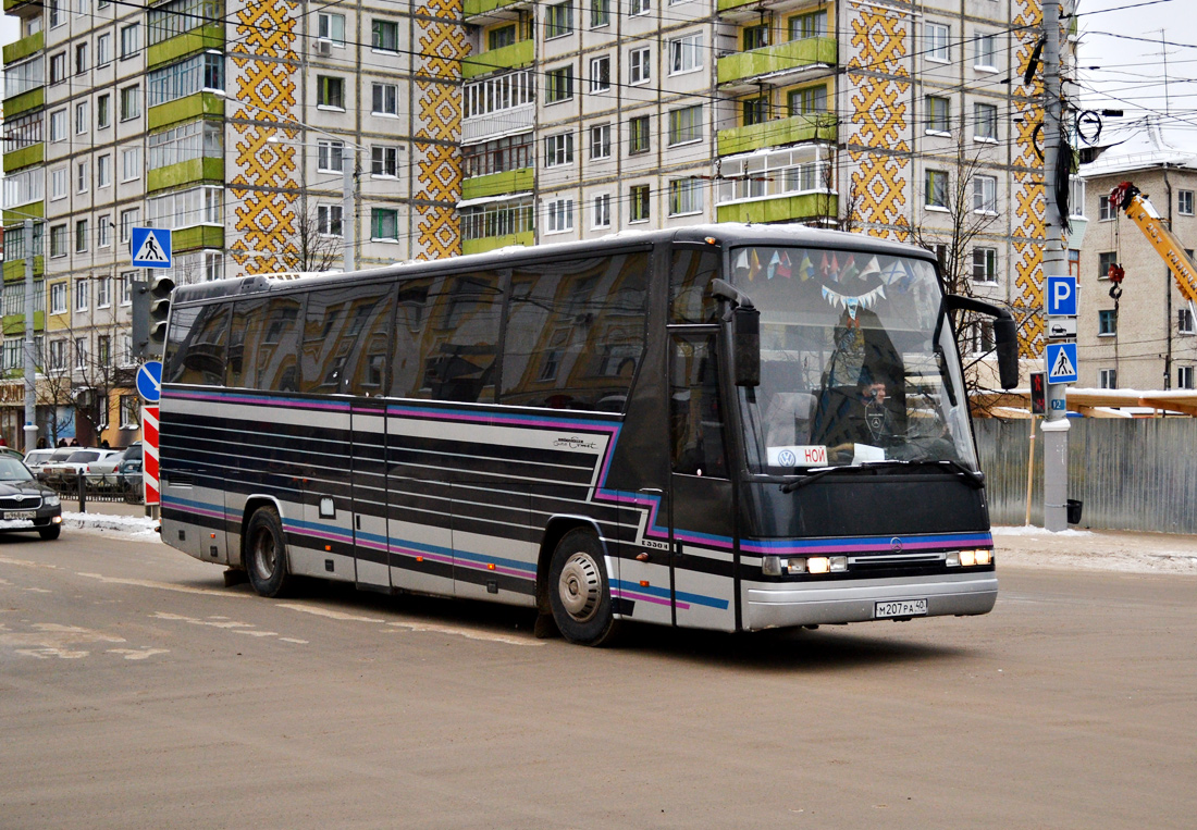 Kaluga, Drögmöller E330H EuroComet # М 207 РА 40