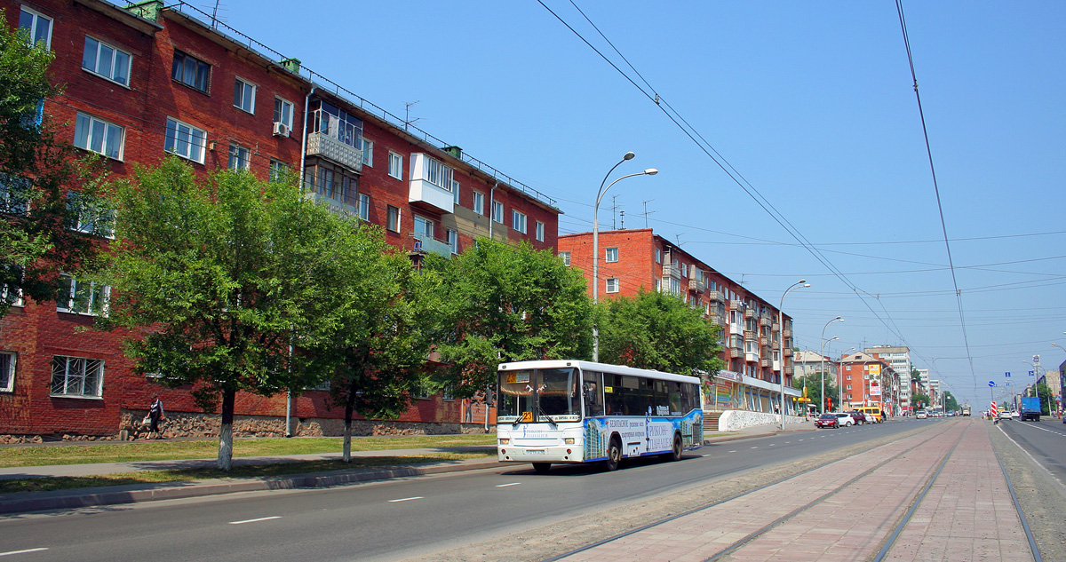 Kemerovo, NefAZ-5299 (529900) nr. 40108
