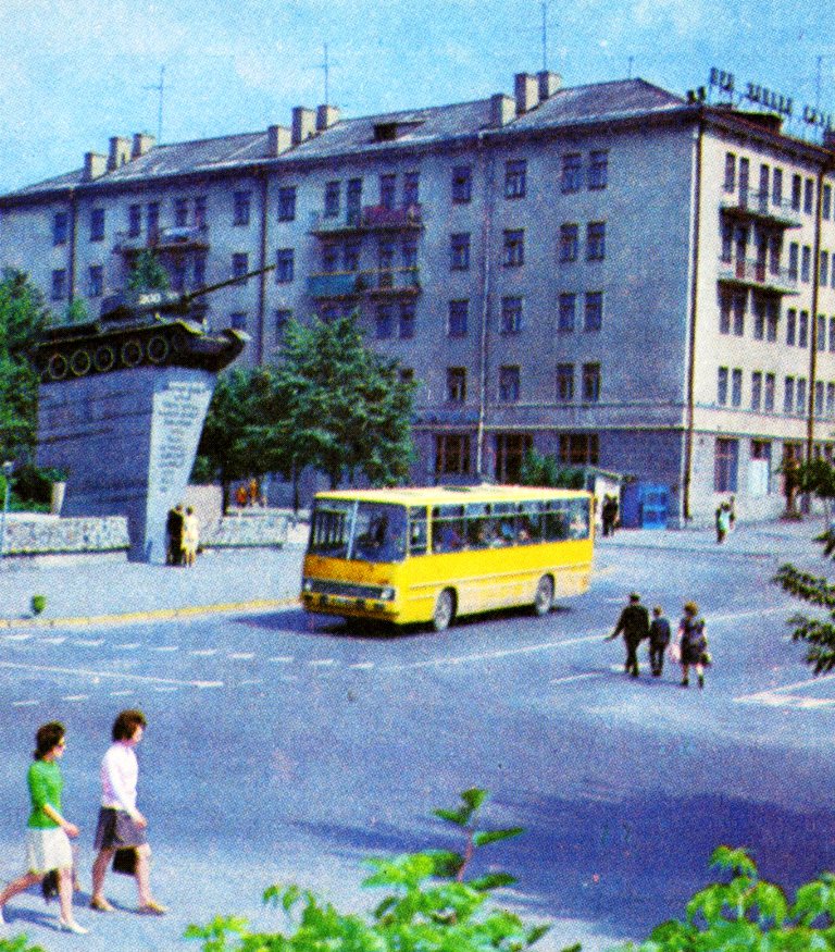 Grodna — Old photos