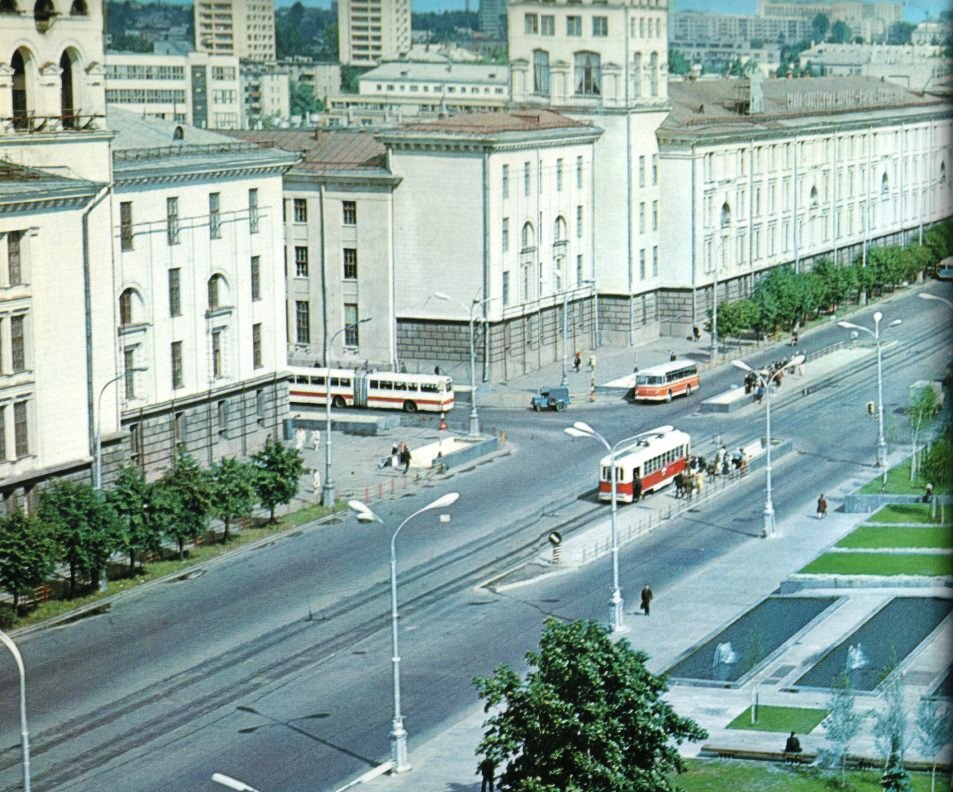 Minsk — Old photos