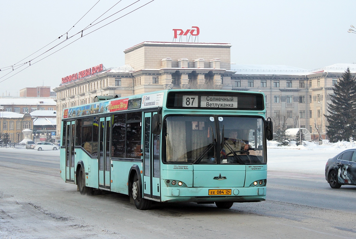 Krasnoyarsk, MAZ-103.476 č. ЕЕ 084 24