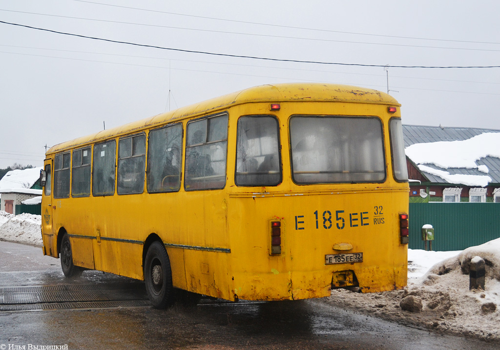 Bryansk, LiAZ-677М № 116