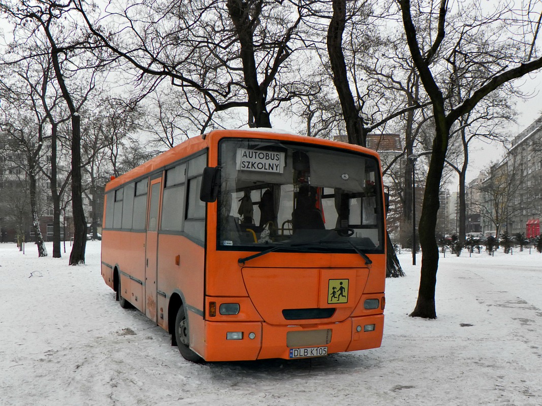 Olszyna, Jelcz L090MS č. DLB K105