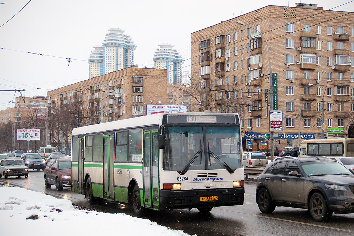 Moscow, Ikarus 415.33 nr. 05284