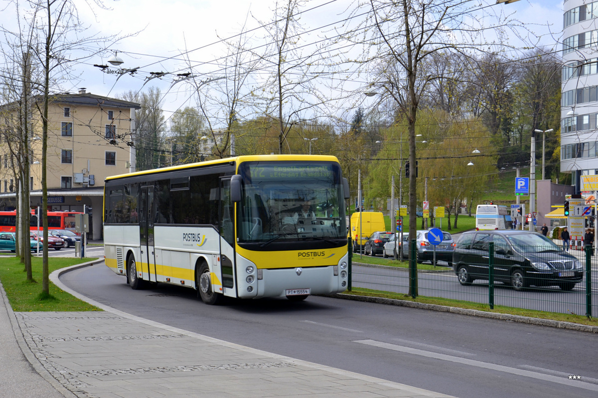 Linz, Renault Ares №: PT 15554