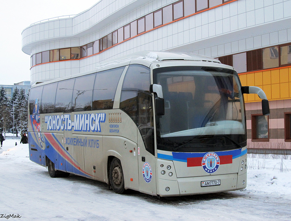 Minsk, МАЗ-251.050 č. АМ 7770-7