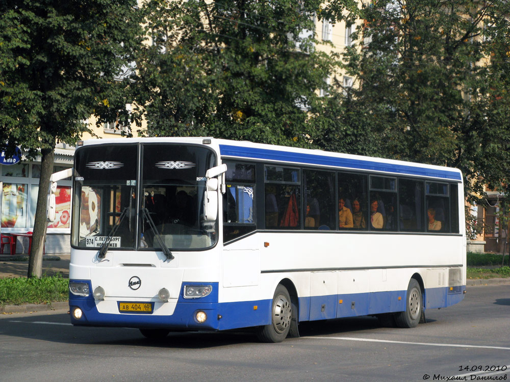 Novorzhev, GolAZ-LiAZ-5256.33 nr. 710