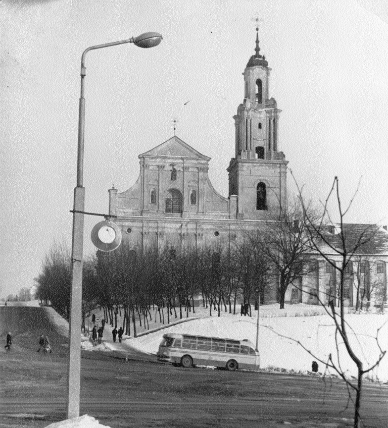 Grodna — Old photos