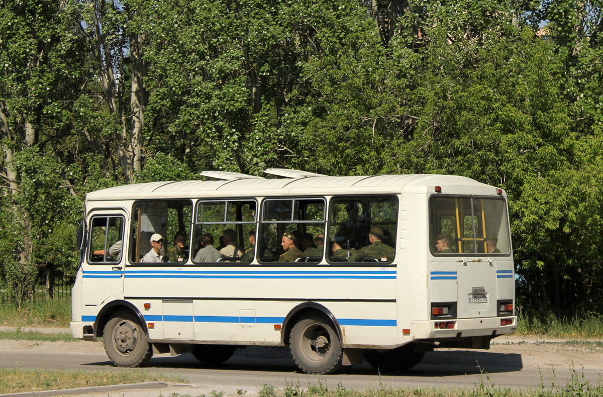 Novosibirsk, PAZ-32054 (40, K0, H0, L0) # В 196 ВС 154