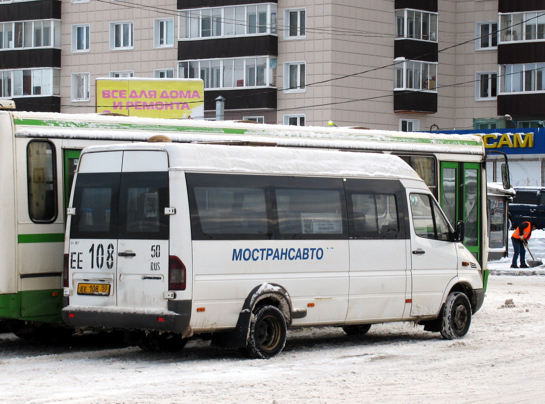 Solnechnogorsk, Samotlor-NN-323760 (MB Sprinter 413CDI) č. 0466