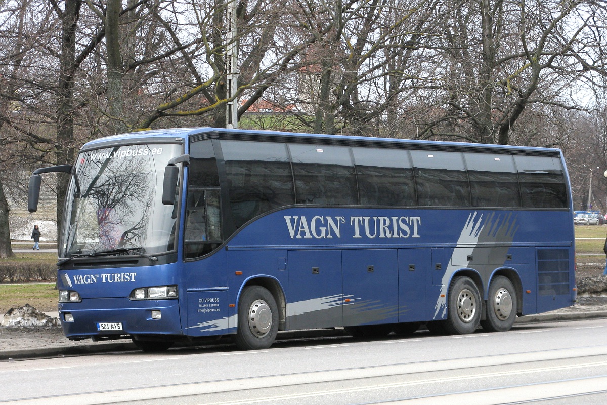 Tallinn, Carrus Star 602 č. 504 AYS