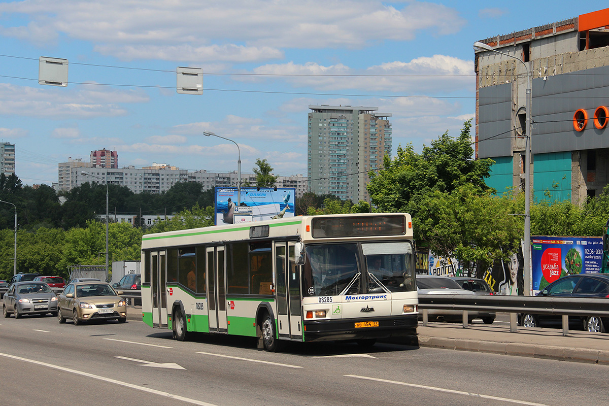 Moscow, MAZ-103.065 No. 08285