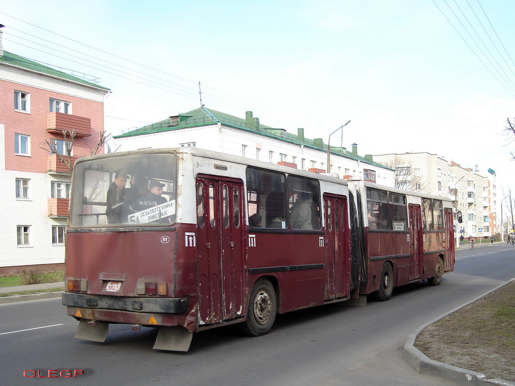 Orsha, Ikarus 280.08 # 10651