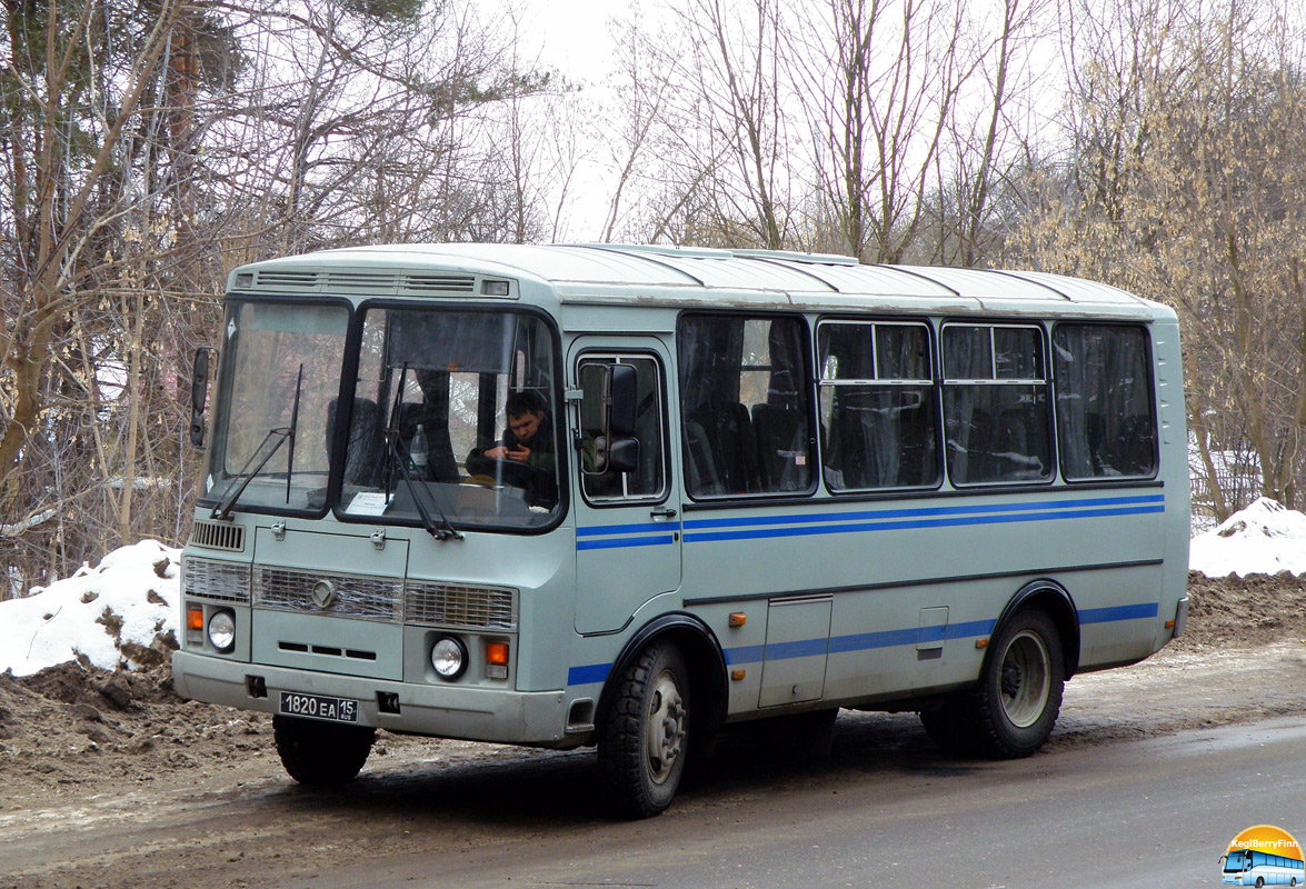 Nizhny Novgorod, PAZ-32053-50 (3205*S) No. 1820 ЕА 15