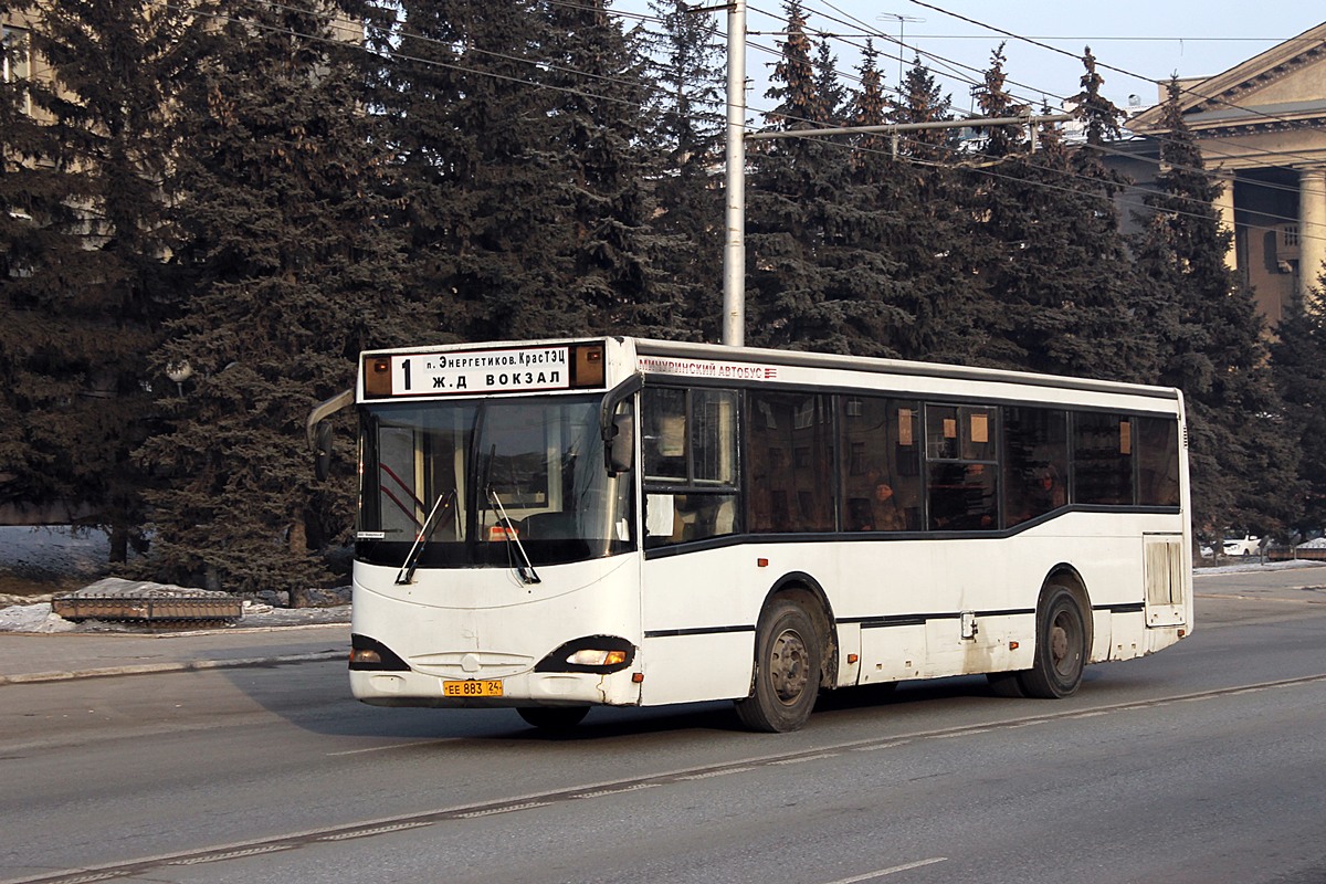 Krasnoyarsk, MARZ-42191 nr. ЕЕ 883 24