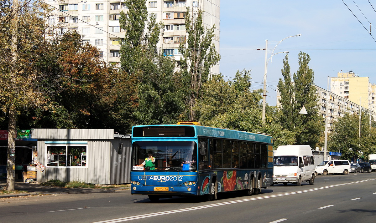 Kyiv, MAZ-107.467 # 4218