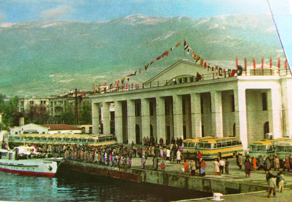 Yalta — Miscellaneous photos