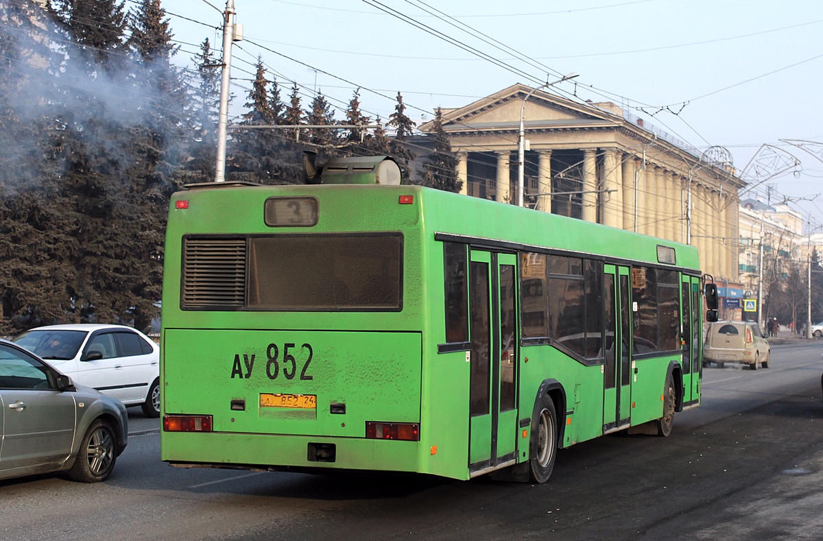 Krasnoyarsk, MAZ-103.076 № АУ 852 24