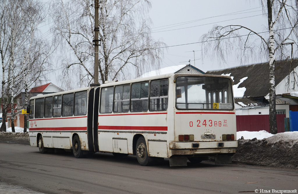 Bryansk, Ikarus 280.02 № 449