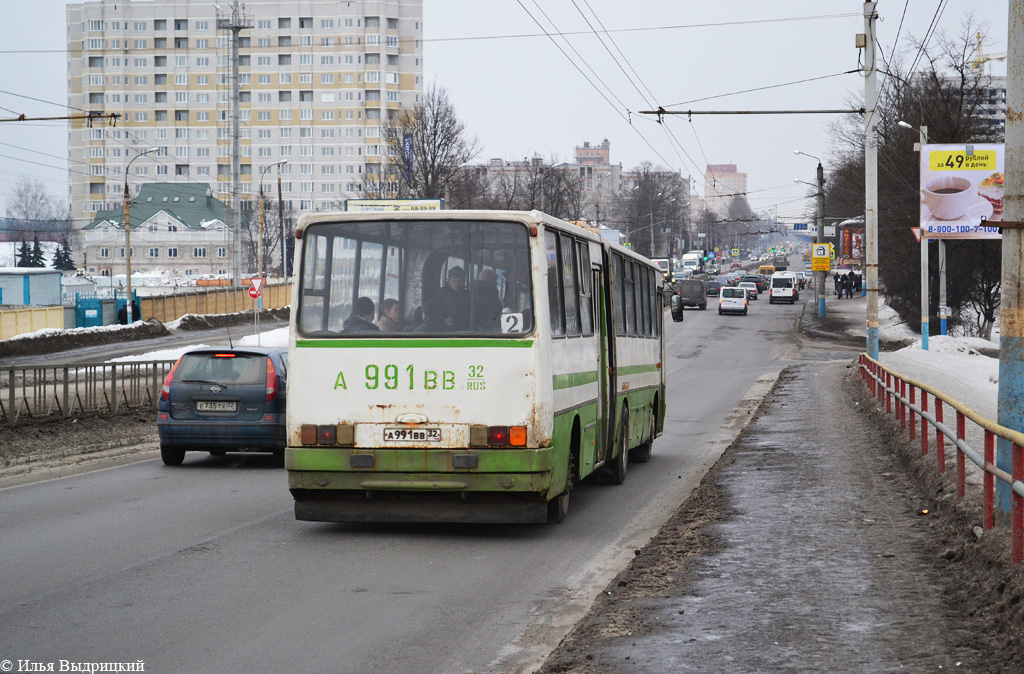 Bryansk, Ikarus 280.03 № 421