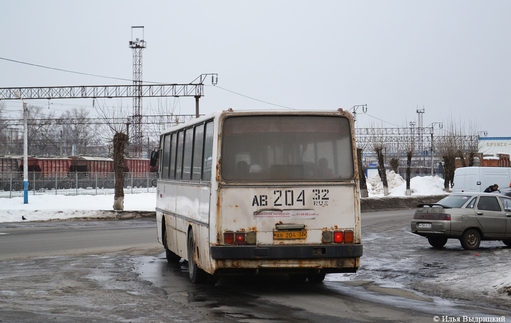 Bryansk, Ikarus 260.** # 413