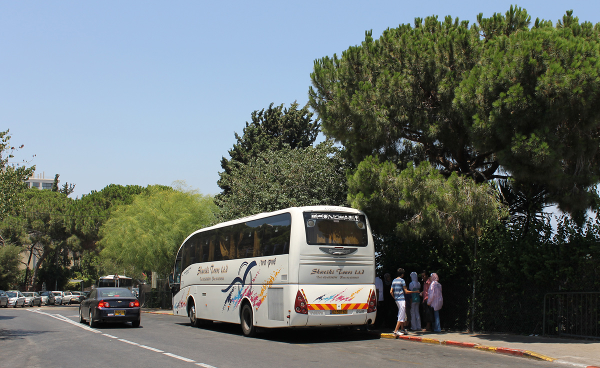 Tel-Aviv, Sunsundegui Sideral 2000 № 62-597-63