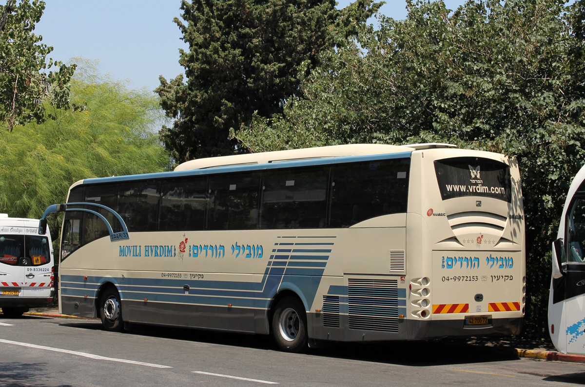 Haifa, Haargaz Saar 31 Nr. 42-700-72