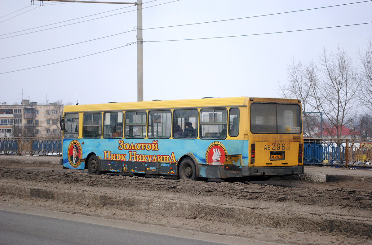 Bryansk, LiAZ-5256.40 č. 174