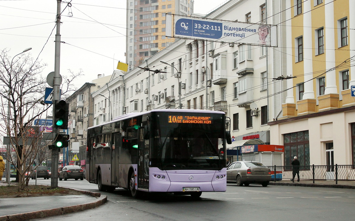 Donetsk, LAZ A183D1 # 5148