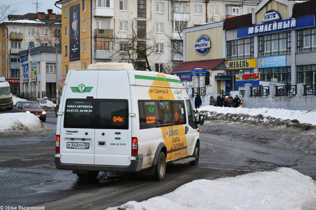 Bryansk, Имя-М-3006 (Ford Transit) # 304