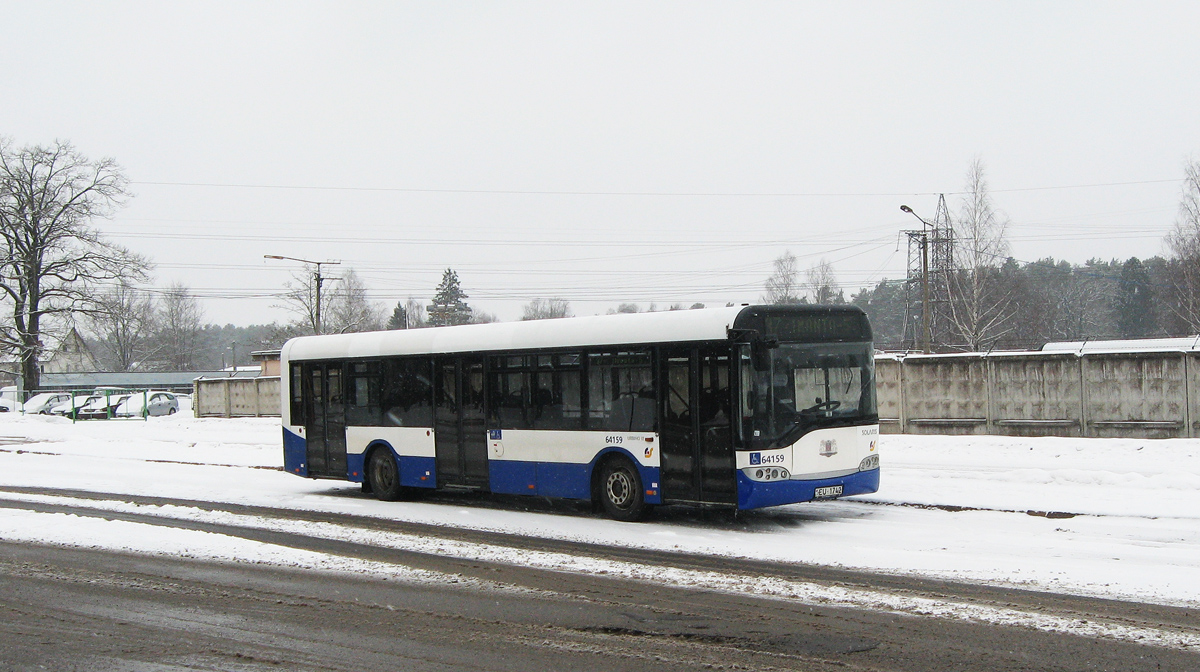Riga, Solaris Urbino II 12 # 64159