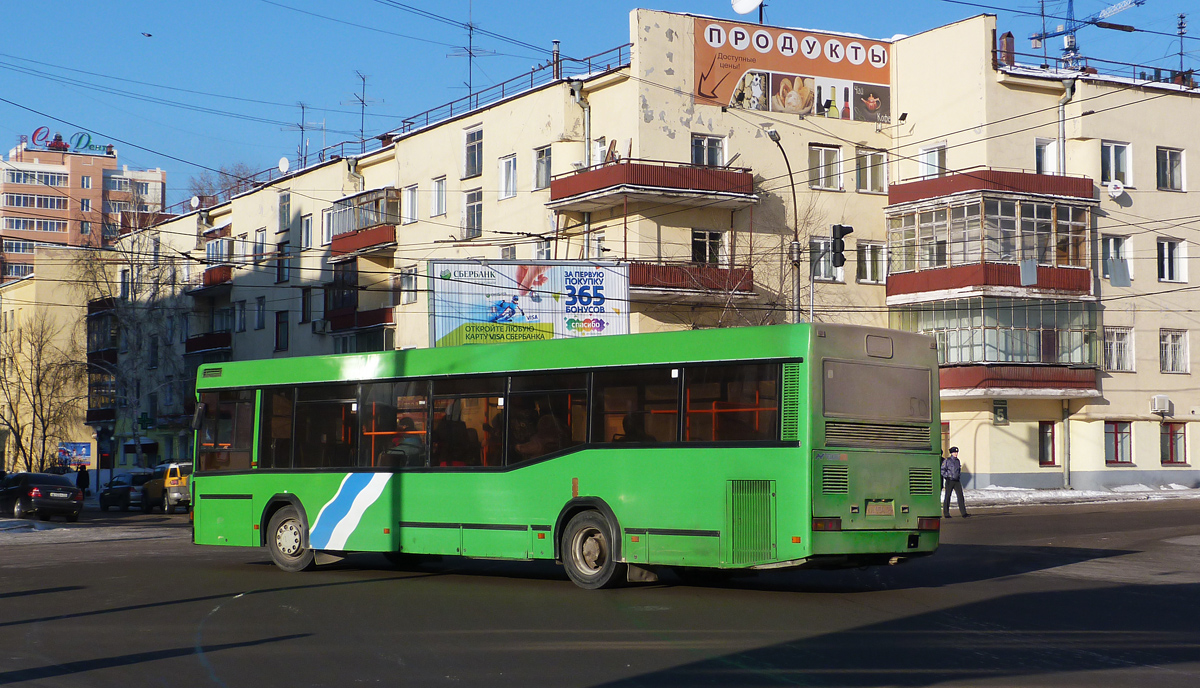 Новосибирск, МАЗ-104.021 № 4103