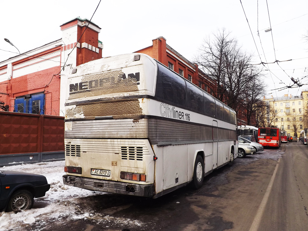 Vitebsk, Neoplan N116 Cityliner # АЕ 8272-2