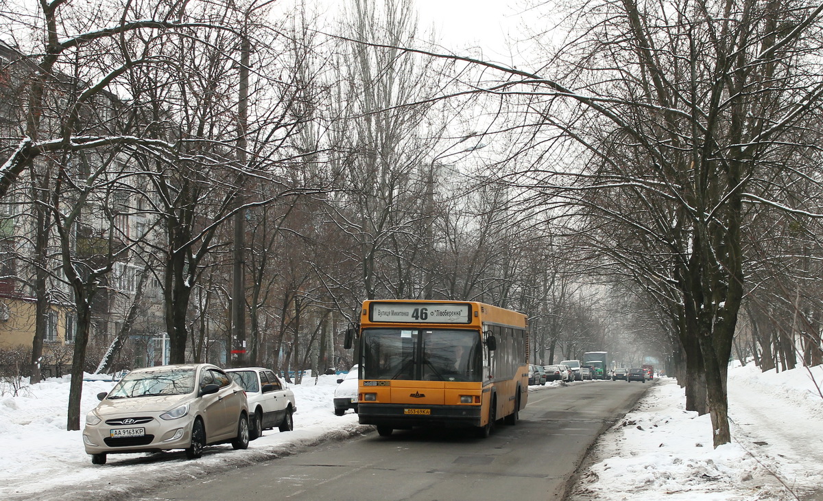 Kyiv, MAZ-103.061 No. 7226