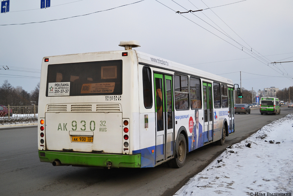 Bryansk, LiAZ-5256.46 № 119