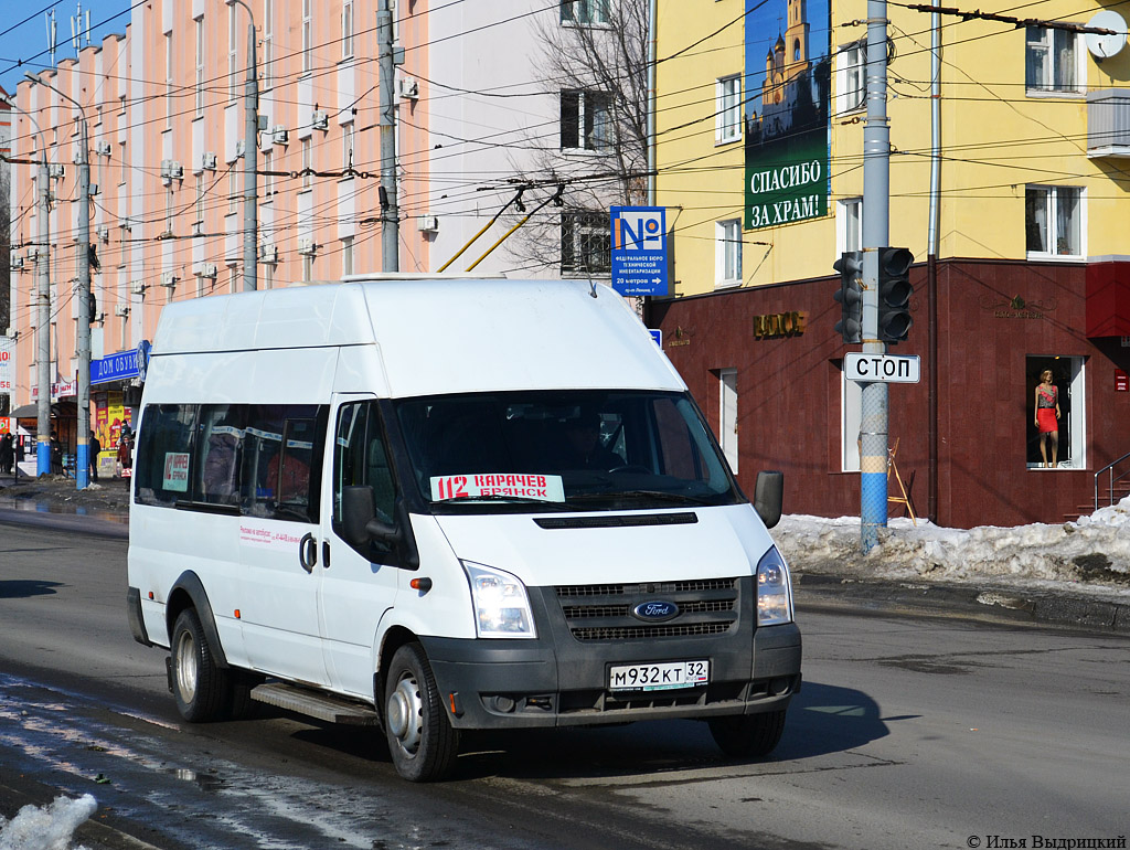 Bryansk, Имя-М-3006 (Ford Transit) # 415