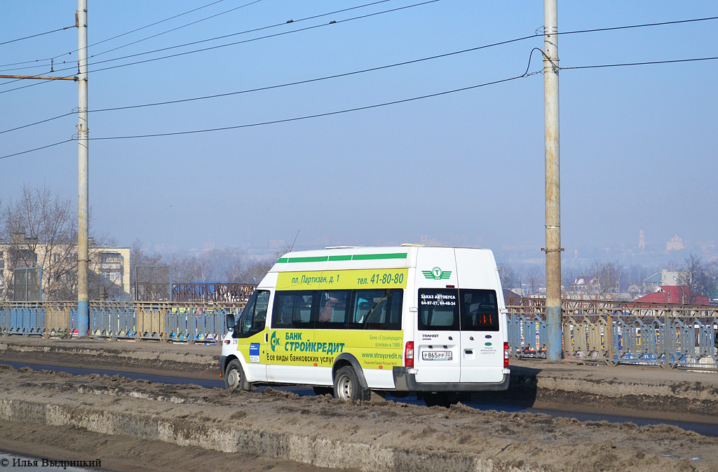 Брянск, Имя-М-3006 (Ford Transit) № 319