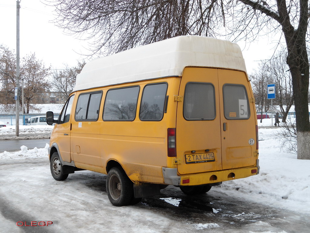 Orsza, Имя-М-3006 (Ford Transit 155T460) # 2ТАХ4426