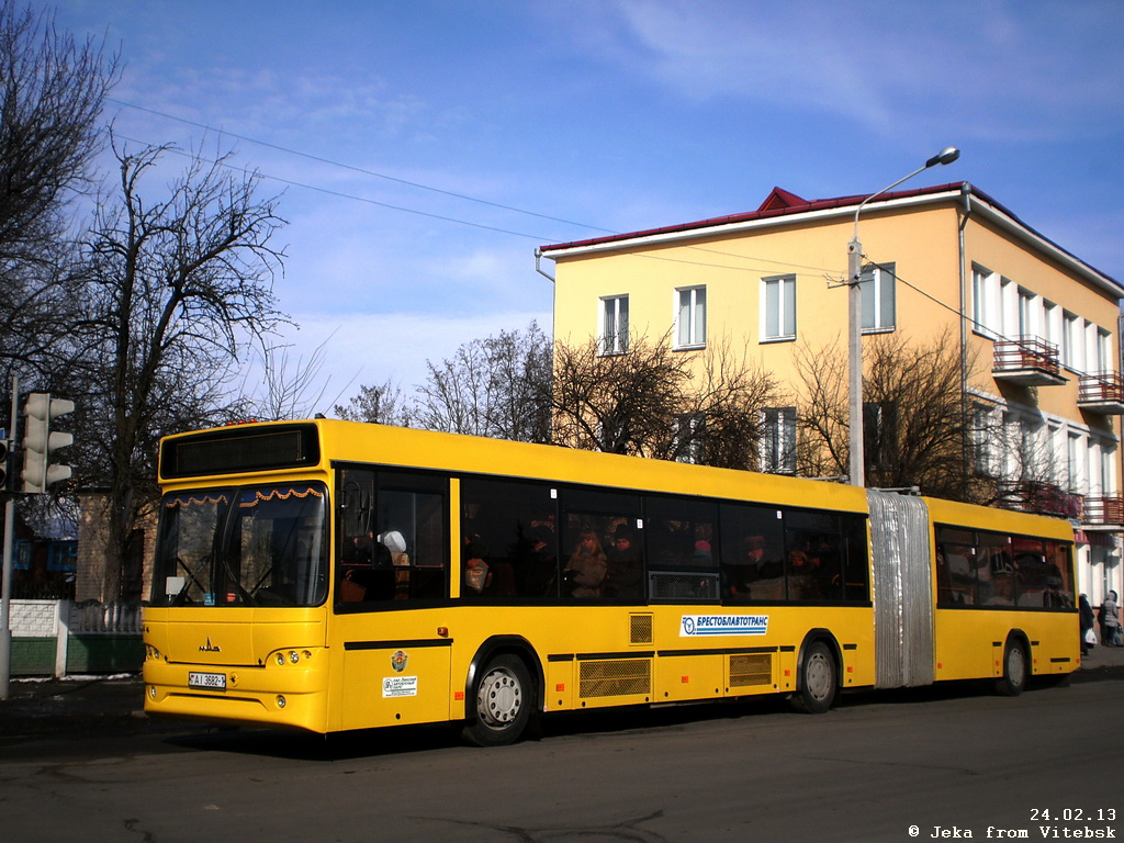 Pinsk, МАЗ-105.465 nr. 45004
