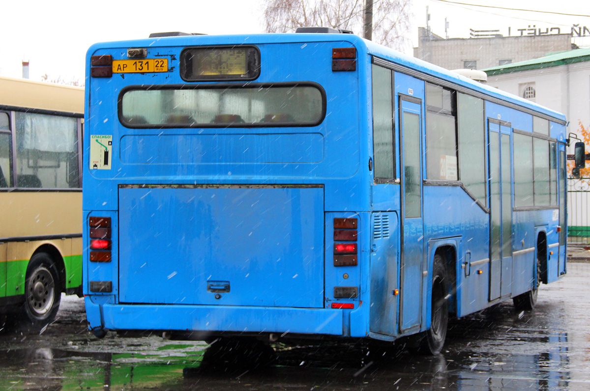 Барнаул, Scania MaxCi № АР 131 22