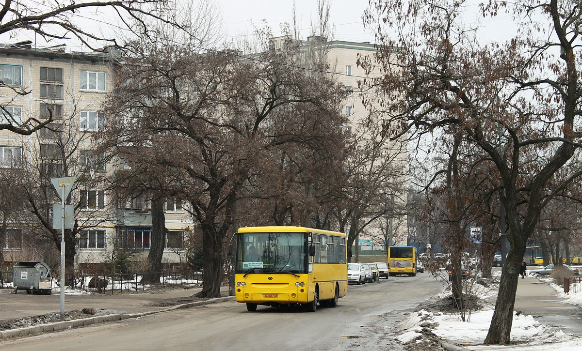 Kyiv, Bogdan А144.5 # 2801