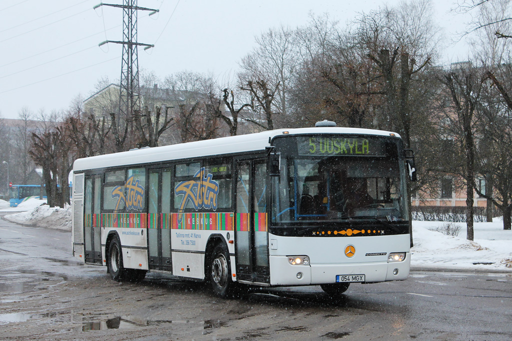 Narva, Mercedes-Benz O345 Conecto I C nr. 054 MGX
