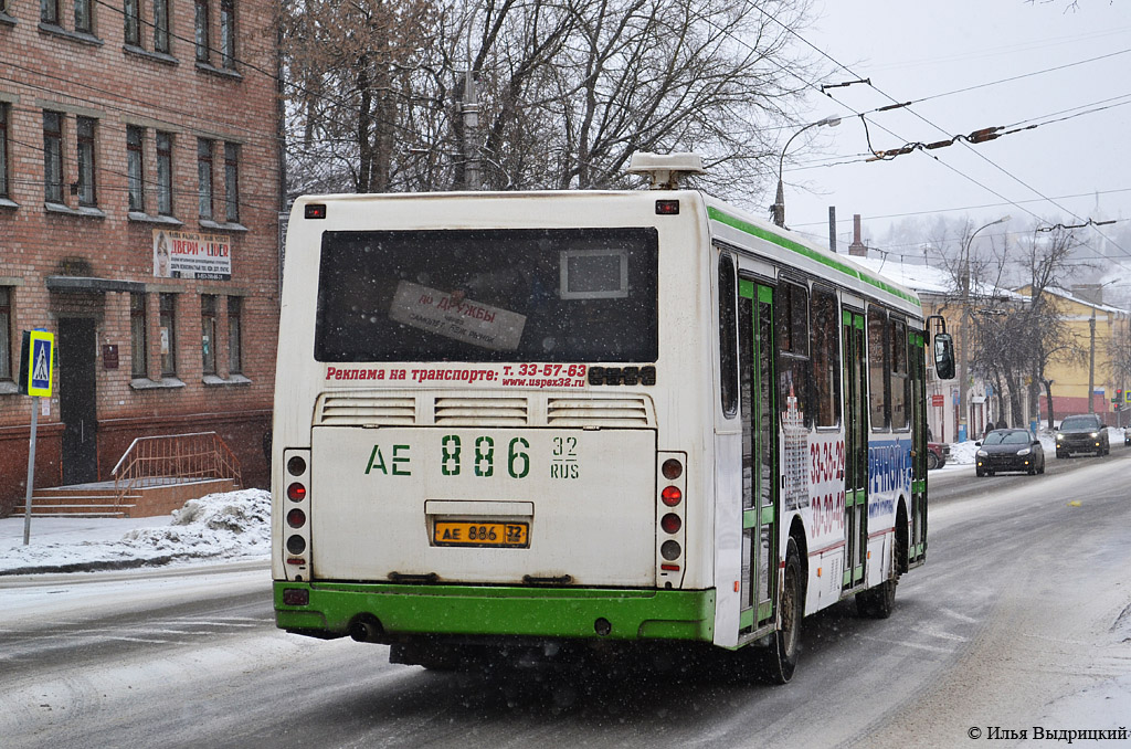 Bryansk, LiAZ-5256.45 # 367