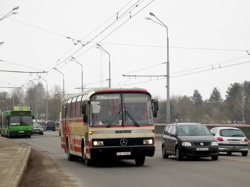 Grodna, Mercedes-Benz O303-11ÜHP № СА 7457